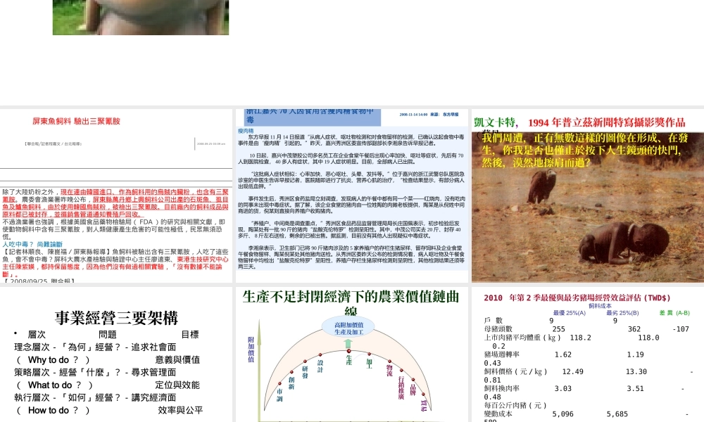 如何确保采购饲料原料的优势