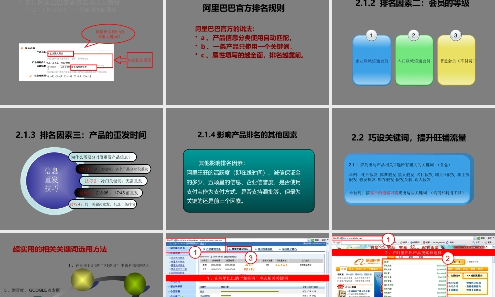 如何让产品信息上首页