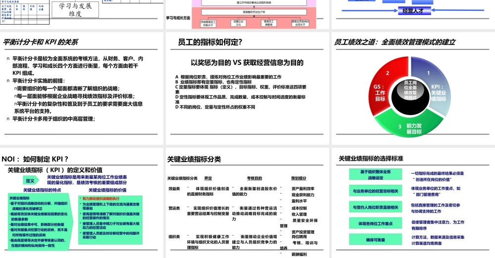 如何让绩效管理创造企业利润