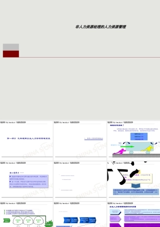 如何认识企业人力资源管理体系