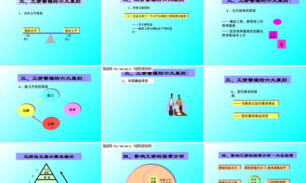 如何设计工资制度与管理流程