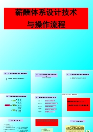 如何设计工资制度与管理流程
