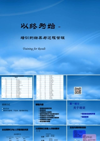 如何设计年度培训计划与预算方案(PPT 208页)