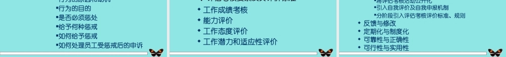 如何设计企业内部管理制度