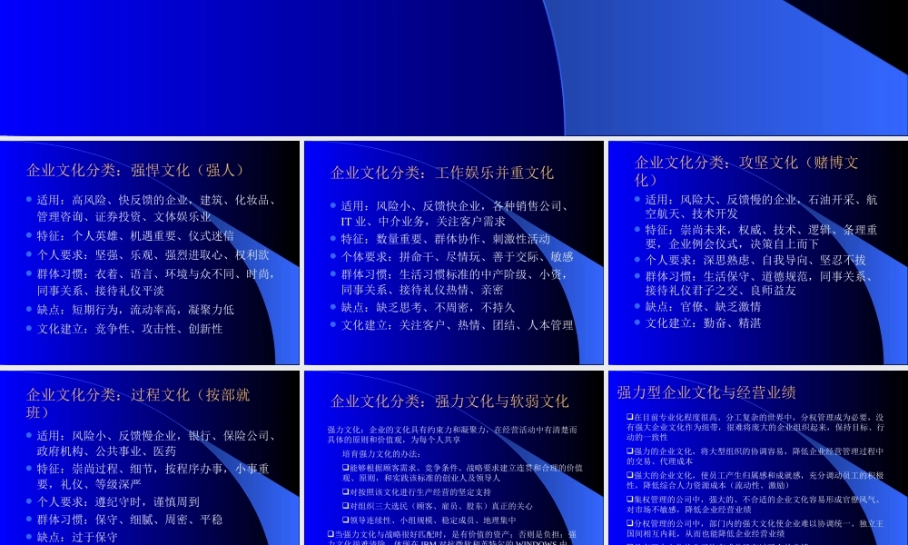 如何实施企业文化