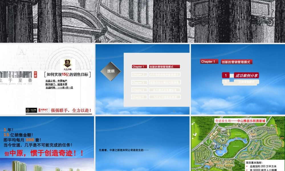 如何实现亿的销售目标