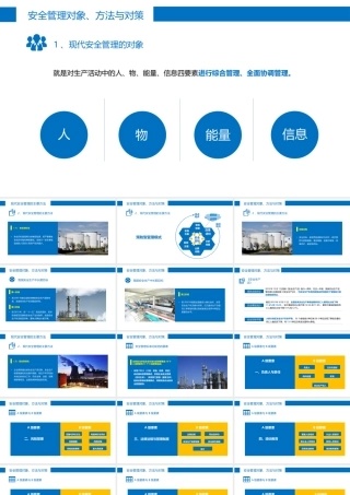 安全管理对象、方法与对策-5