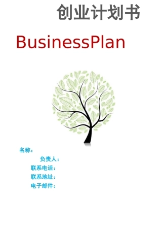 婚恋网站平台营销策划大学生创业计划书