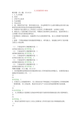 人力资源管理-0056