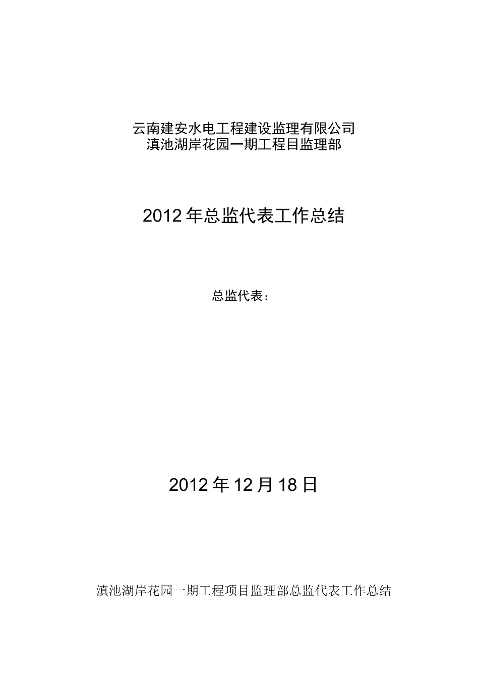 总监代表总结_第1页