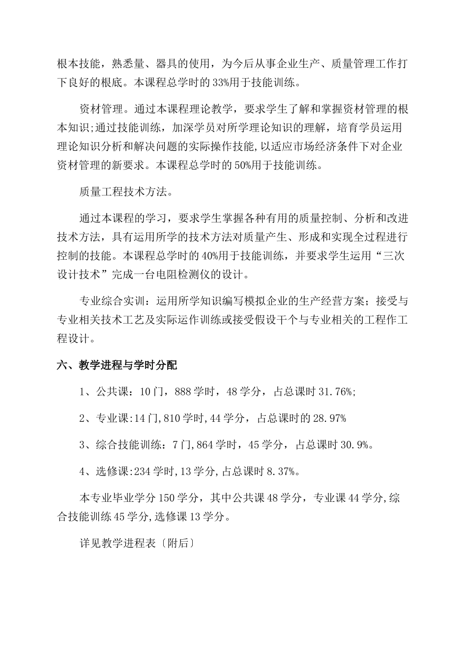 工商企业管理(企业生产经营管理方向)_第2页
