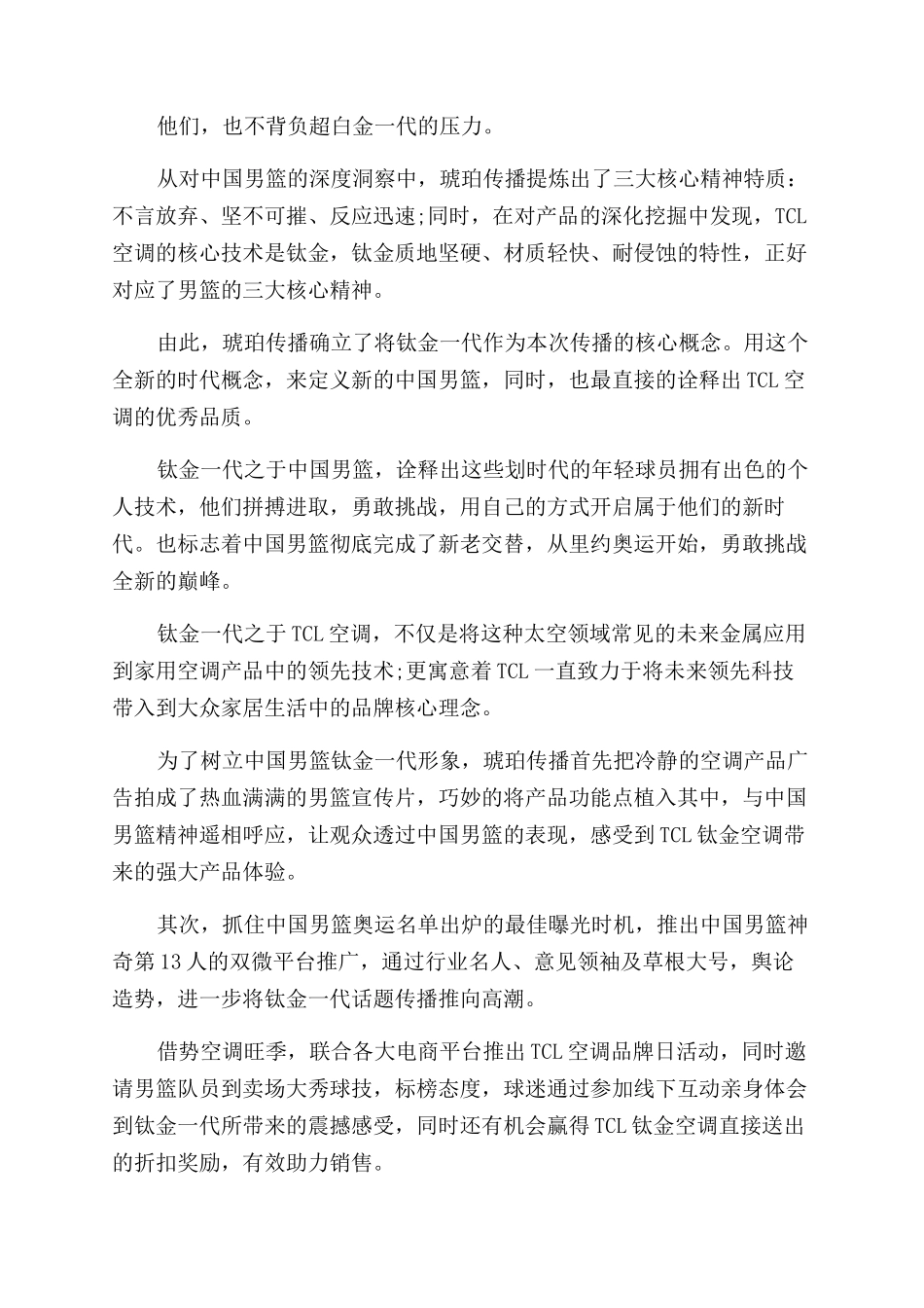 广告市场营销案例分析_第2页