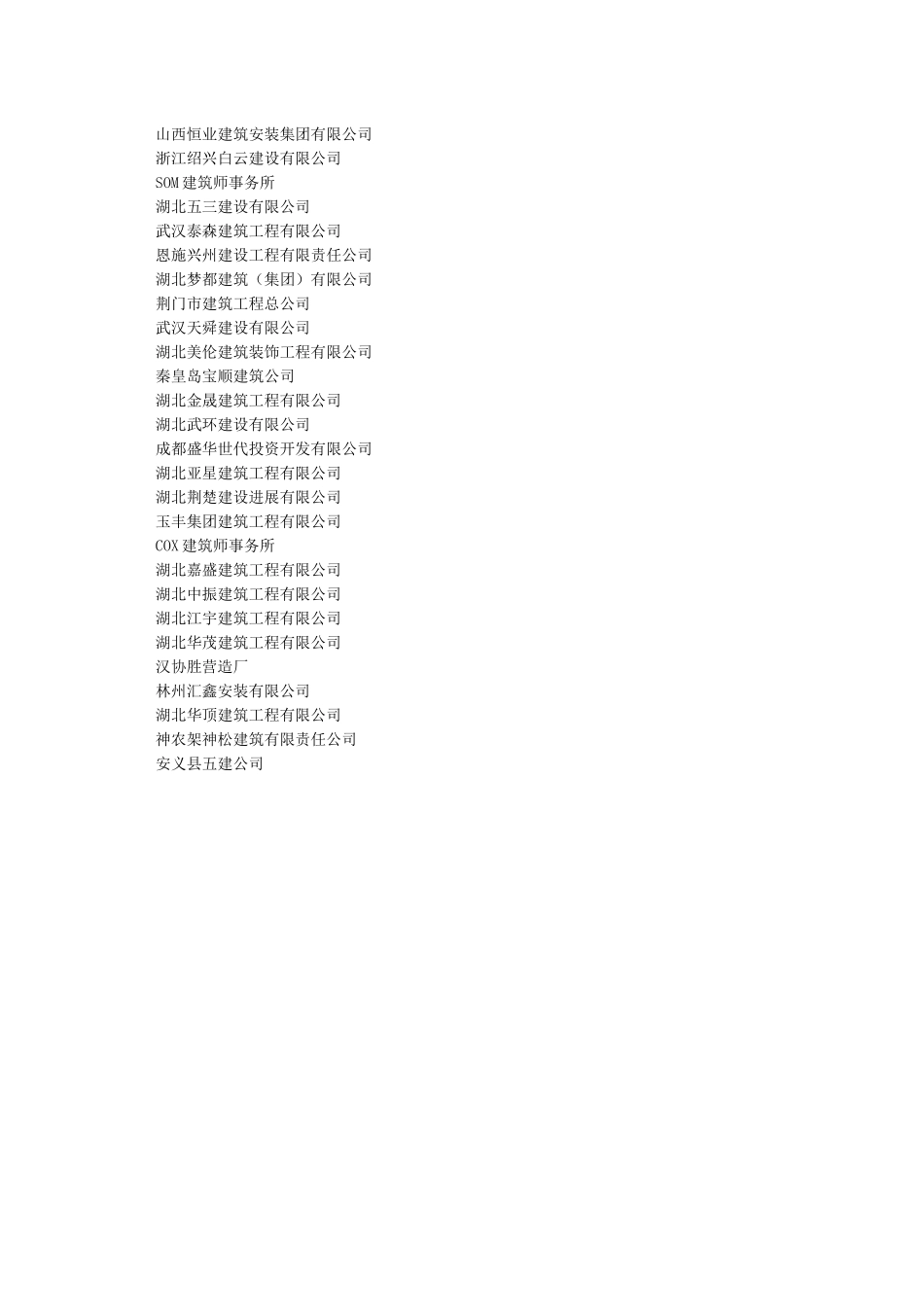 建筑公司起名建筑公司名字大全_第3页