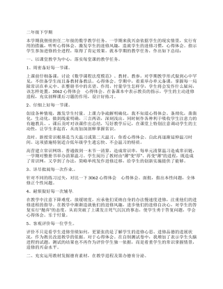 心得体会-心得体会-3062心得体会心得体会-心得体会