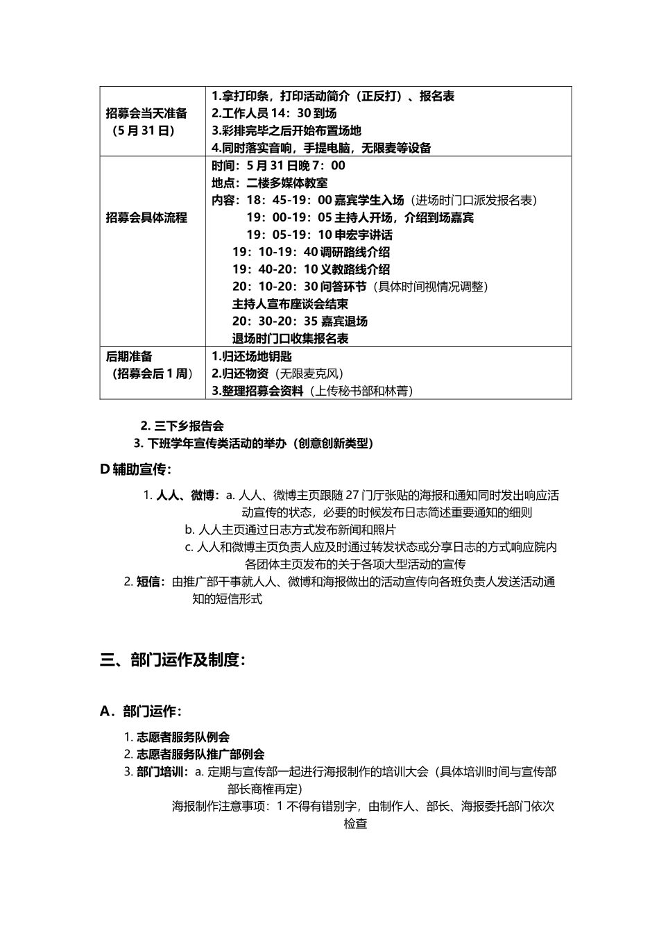 志愿者服务队推广部BI手册V40_第3页
