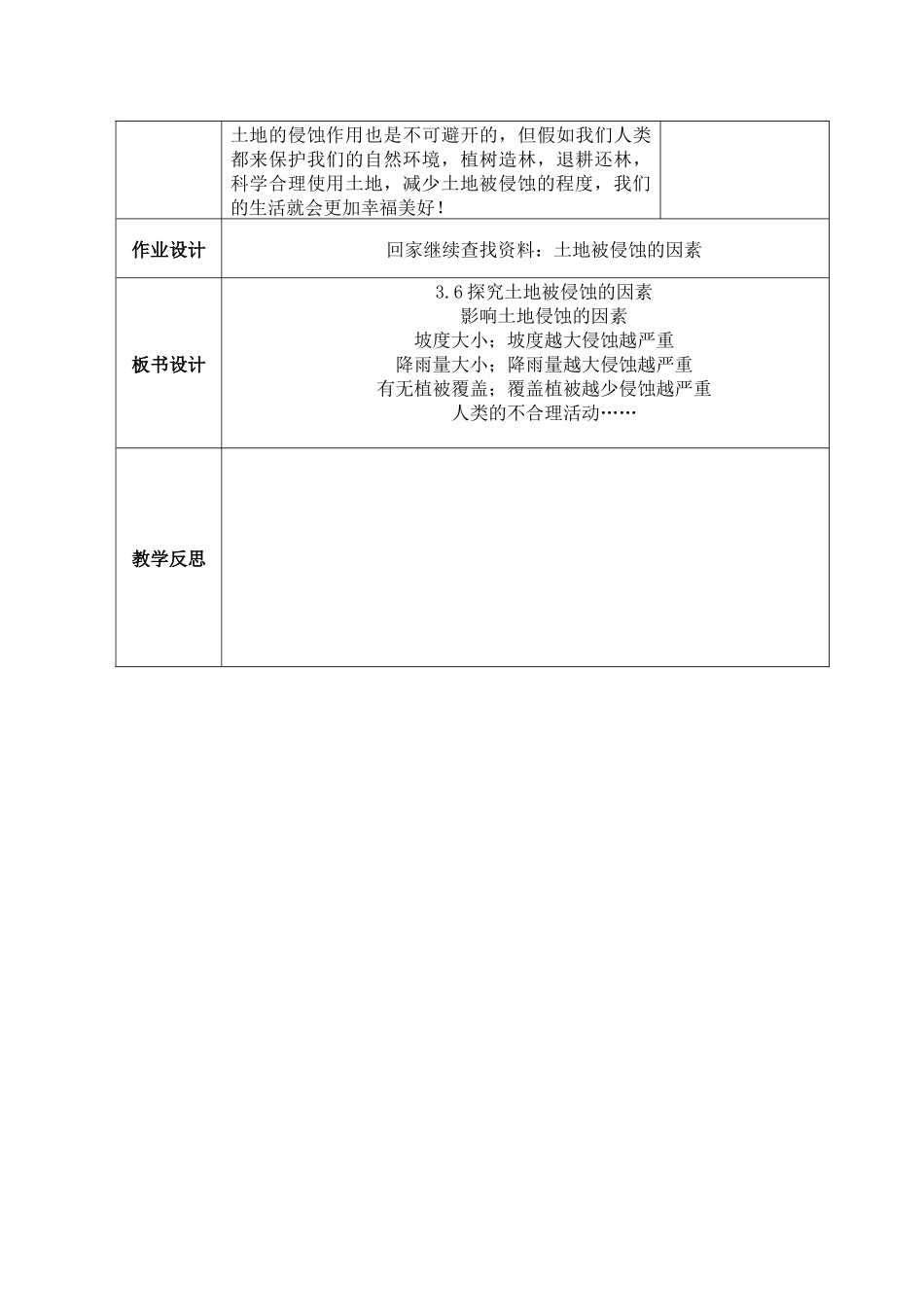 探索土地被侵蚀的因素_第3页