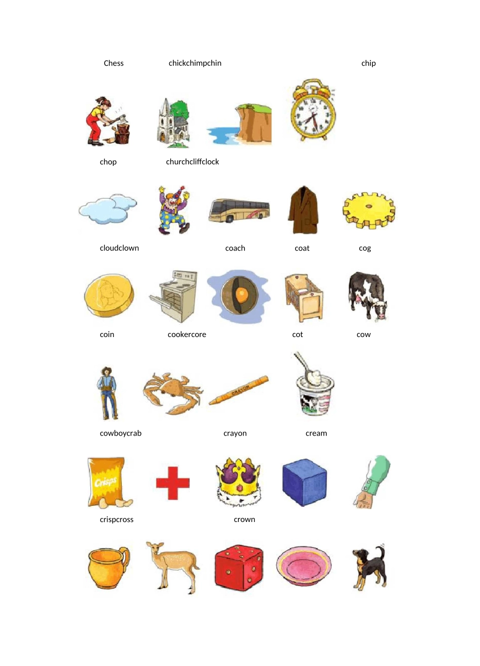 图片英文单词_第3页