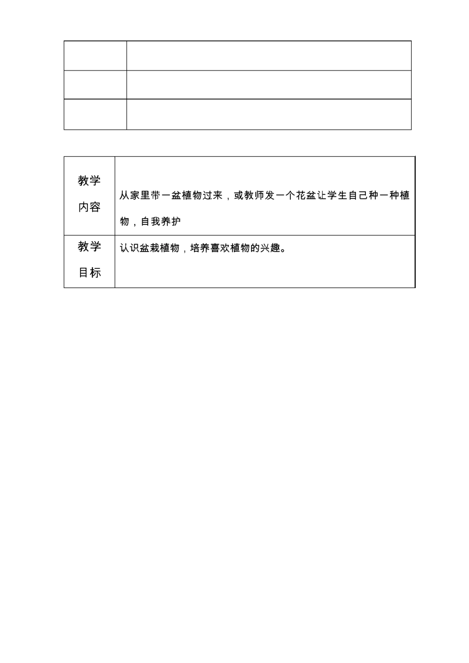 谢俊中草药社团教学计划和教学设计_第3页