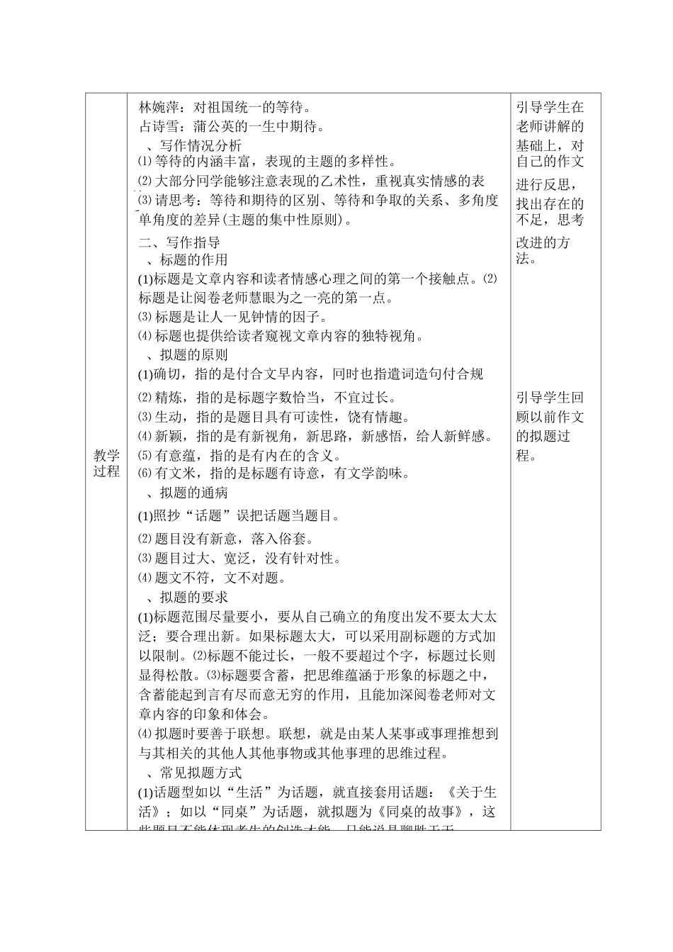 作文·拟题技巧教案_第2页