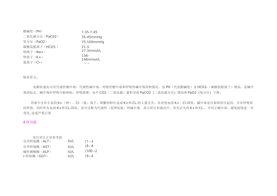 如何看检验报告(完全版)_第3页
