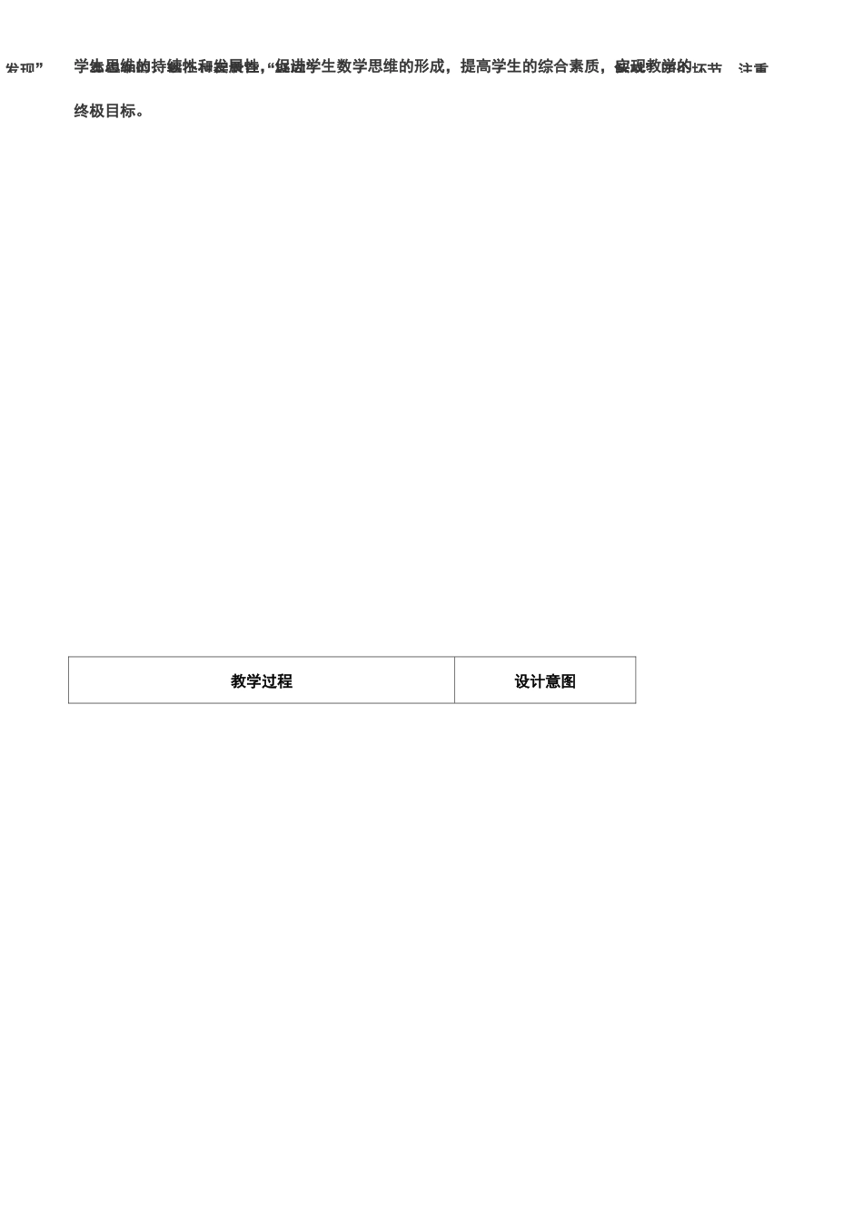 正弦函数的图像说课稿_第3页