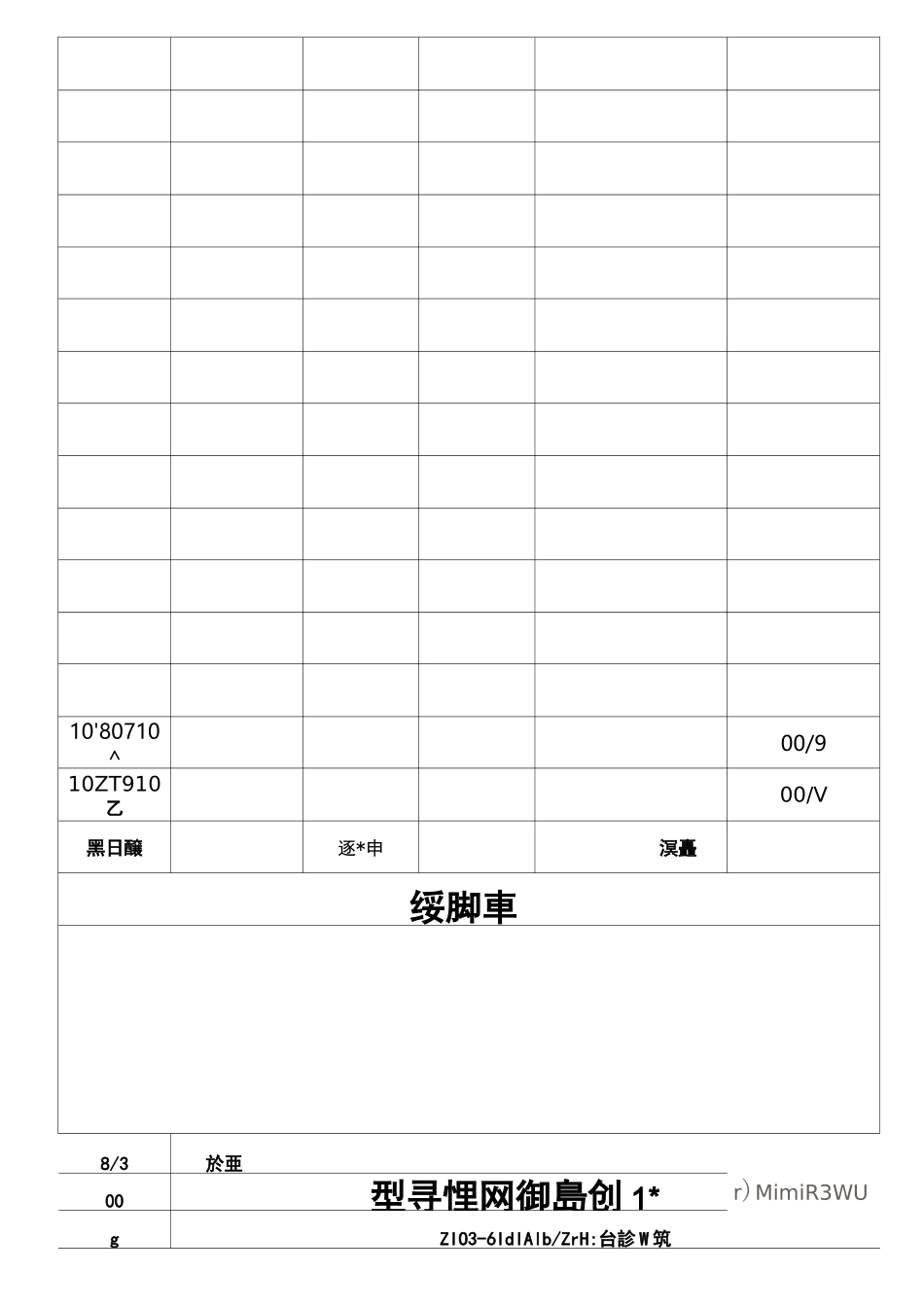 《采购管理控制程序》_第2页