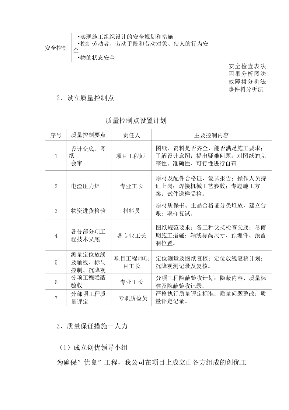 学校宿舍改造工程质量保证措施_第2页