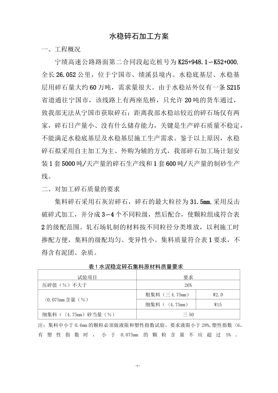 水稳碎石加工方案_第2页