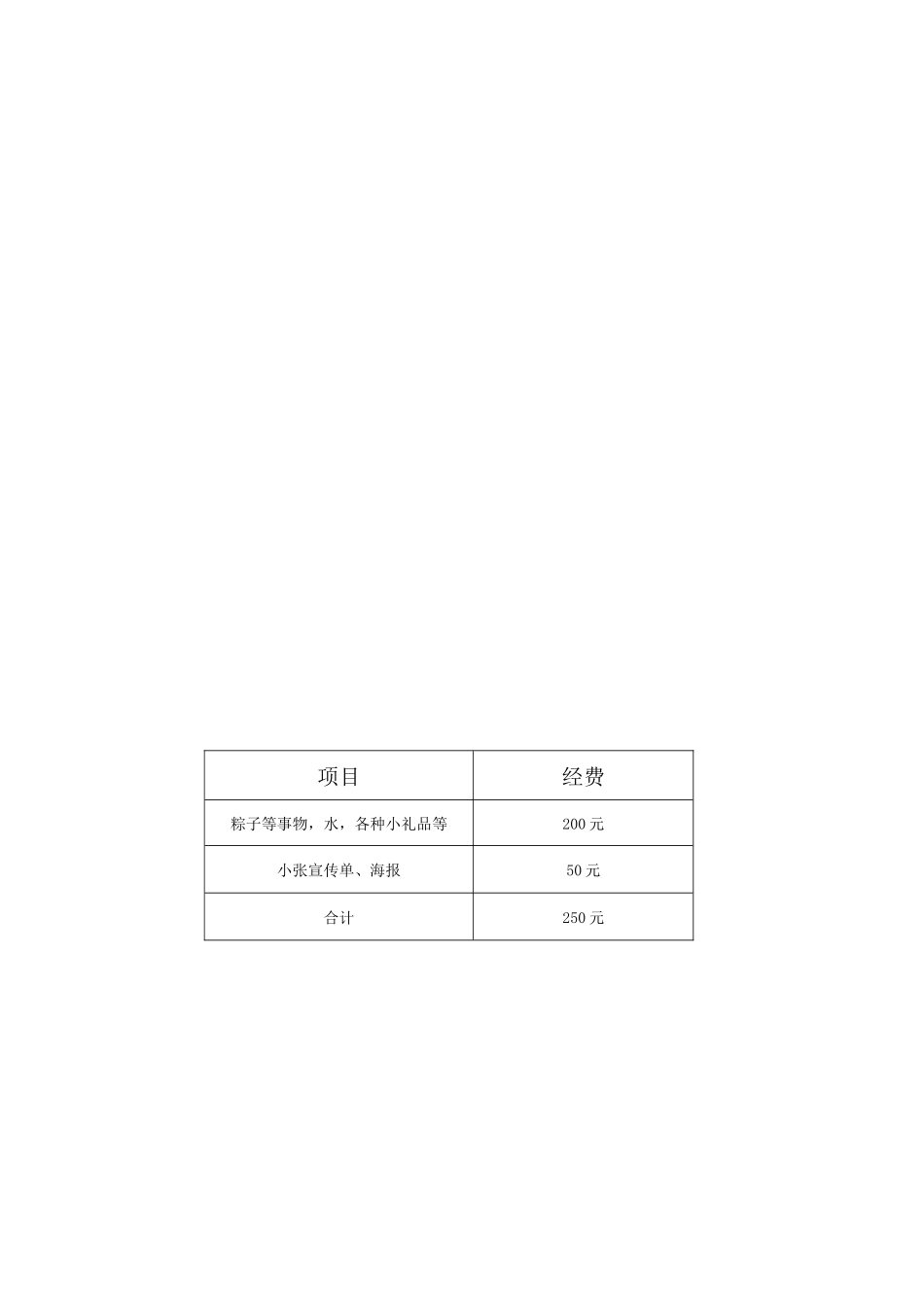 校园文化走进社区--长期策划书(原始)_第3页