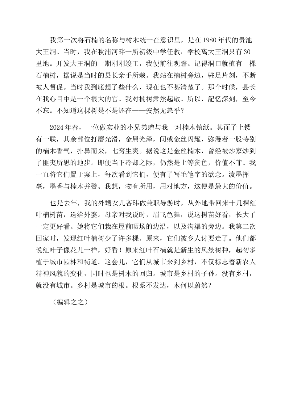楠木情-精品文档_第2页