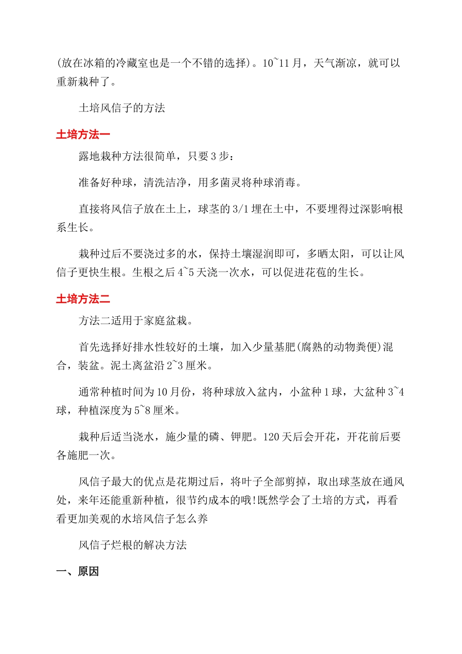 水培风信子该怎么去养护_第2页