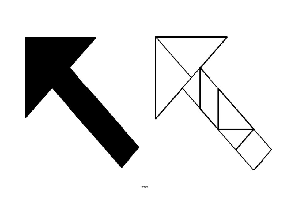 七巧板拼图――打印版(优选.)_第3页