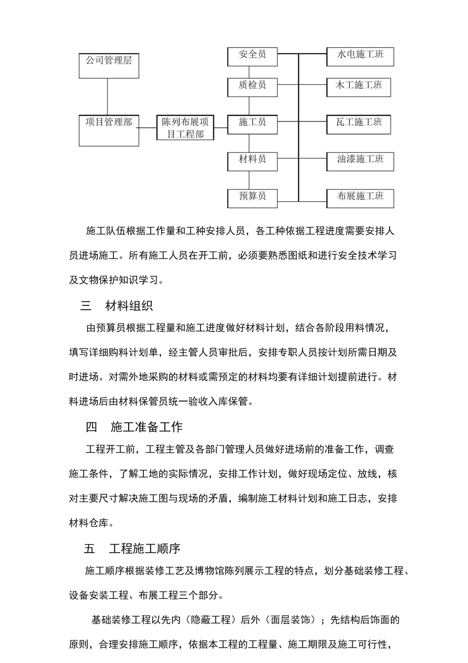 布展工程施工设计方案_第2页