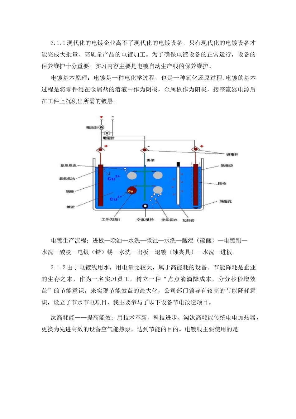 电气自动化技术综合实践报告_第3页