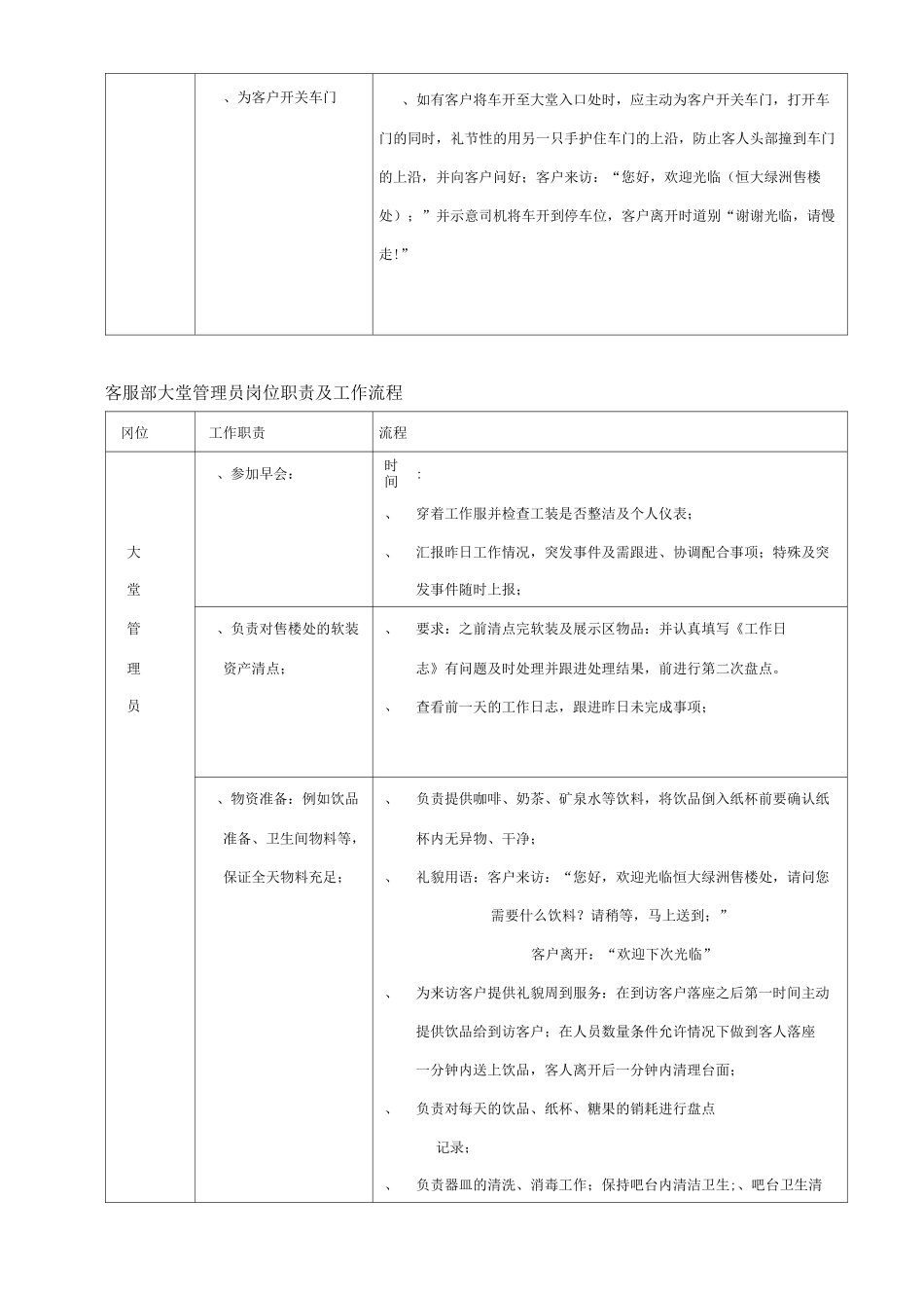 岗位职责及工作流程_第3页