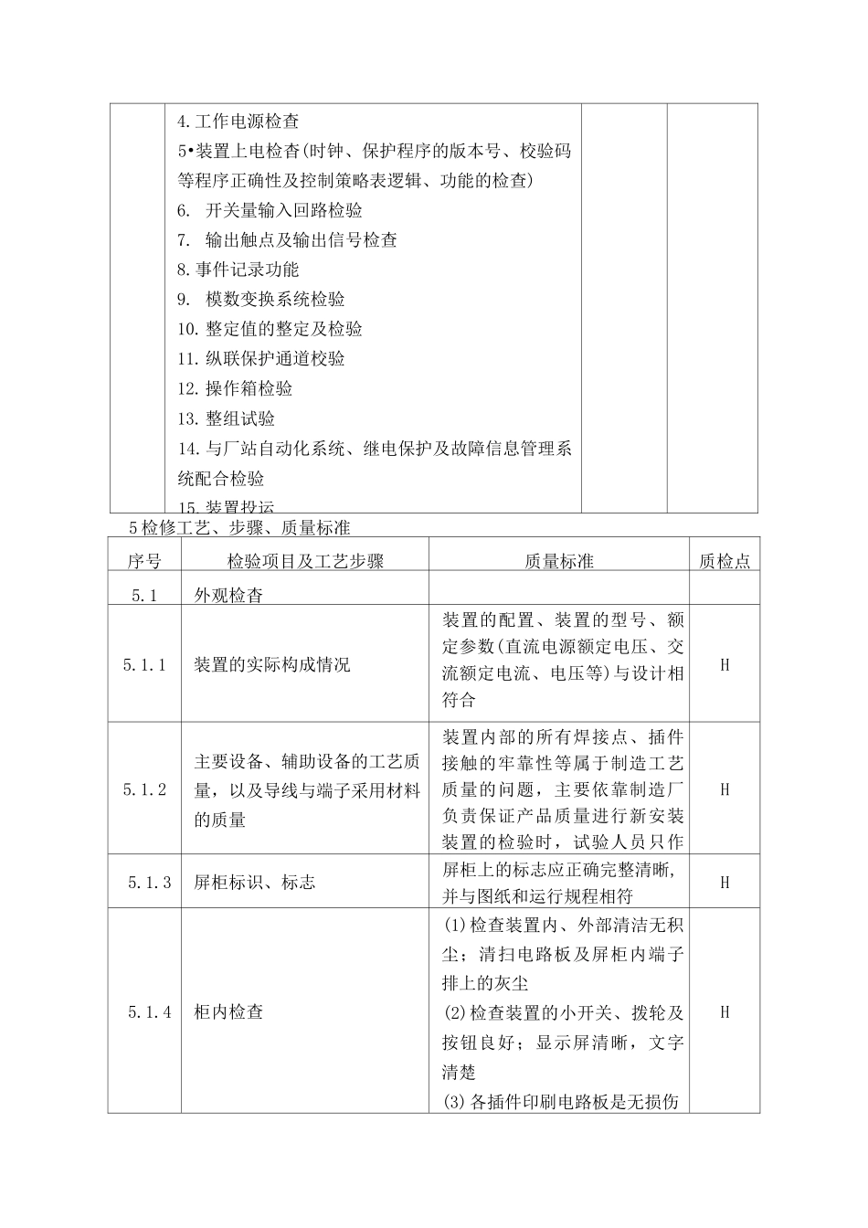 (完整版)NSR-303A-G-R型光纤差动保护装置检修规程_第3页