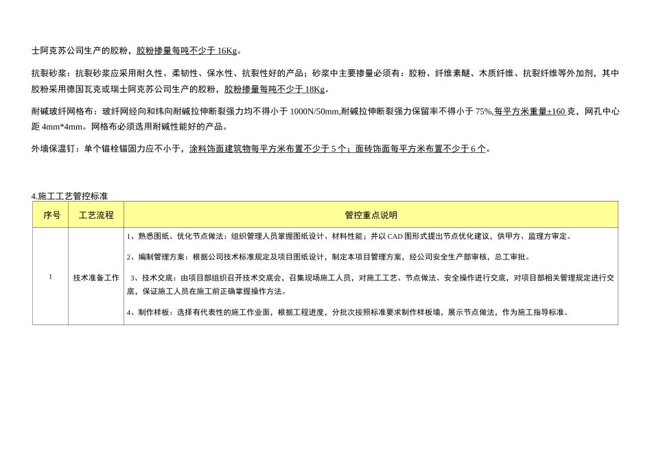 外墙保温施工技术标准_第3页