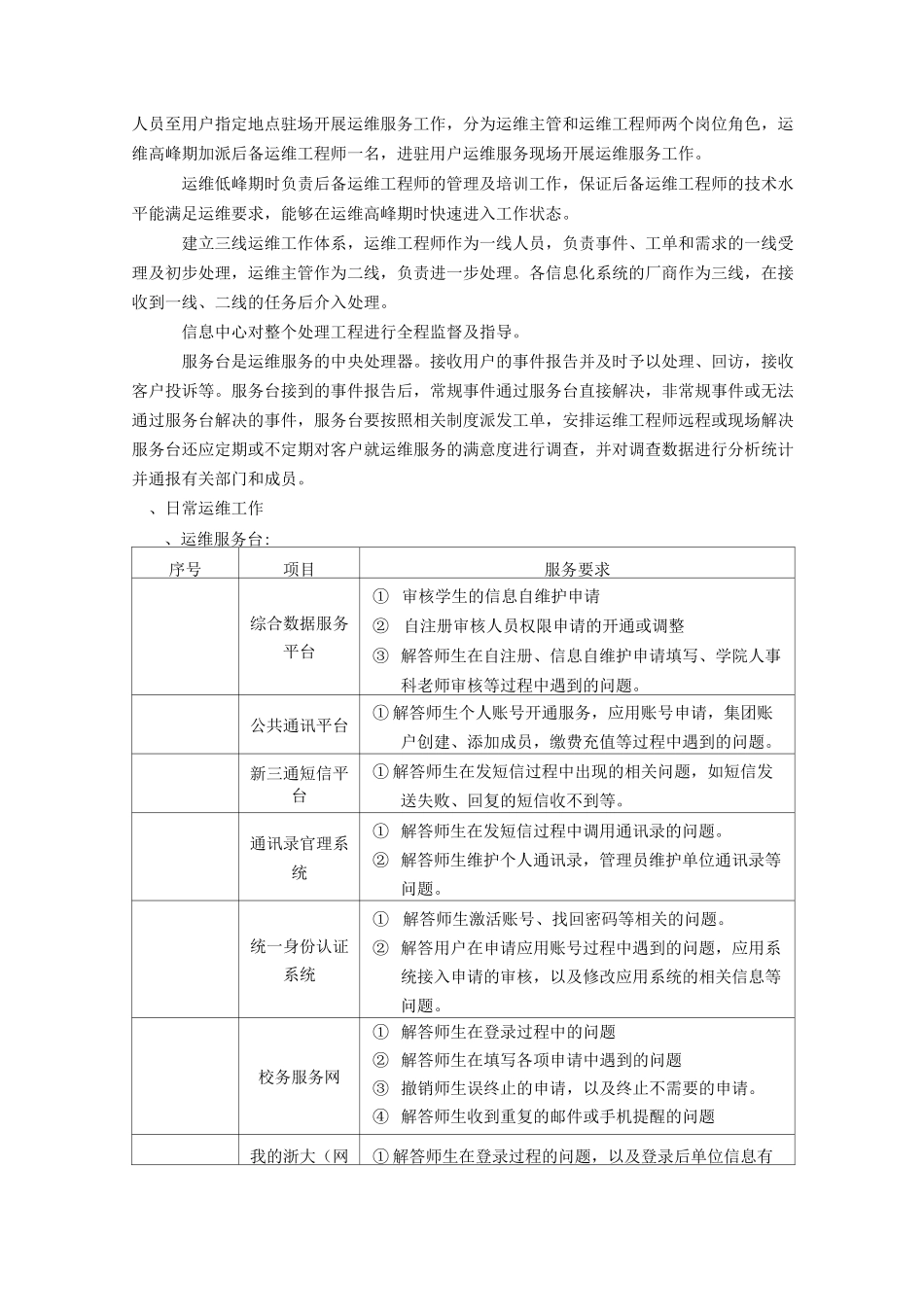 优化运维管理系统通过运维管理系统等技术工具提升运维服_第2页