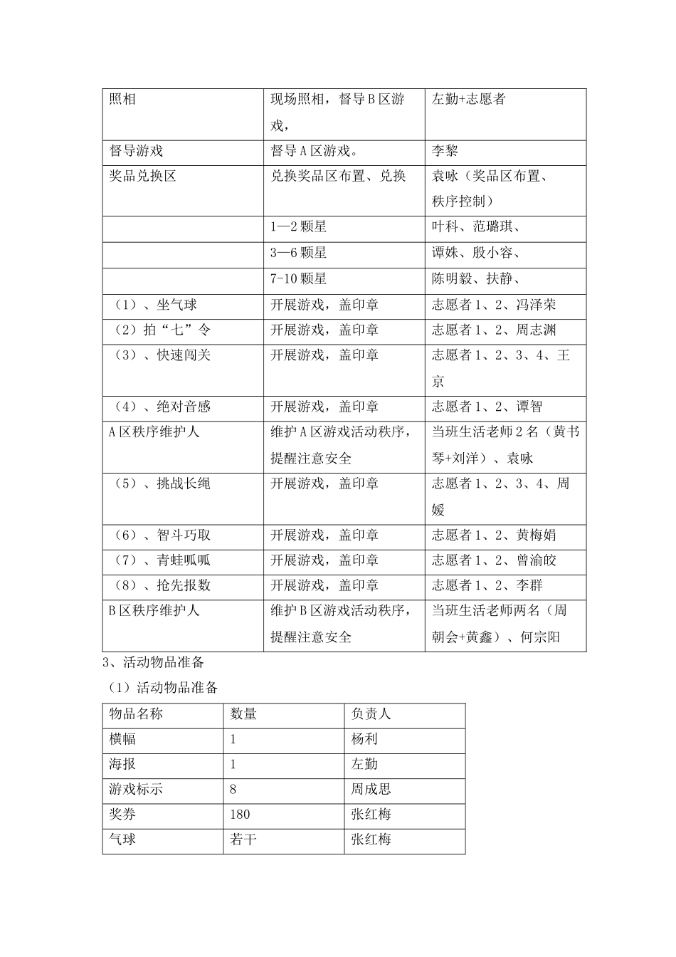 爱心庄园活动方案最终版_第2页