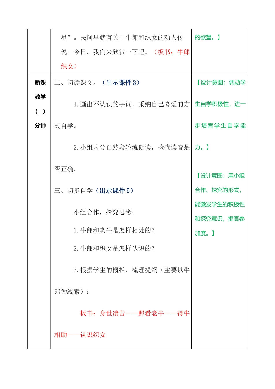 牛郎织女(一)-教案1_第2页