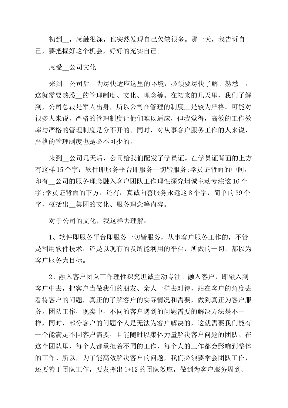 电子商务个人实习总结范文2024_第3页