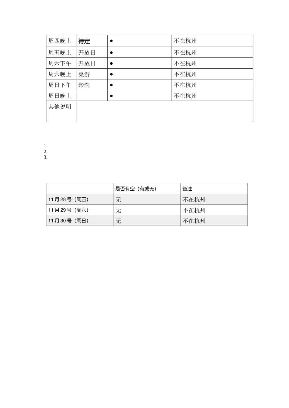 真诚的守候-志愿者信息采集表_第2页