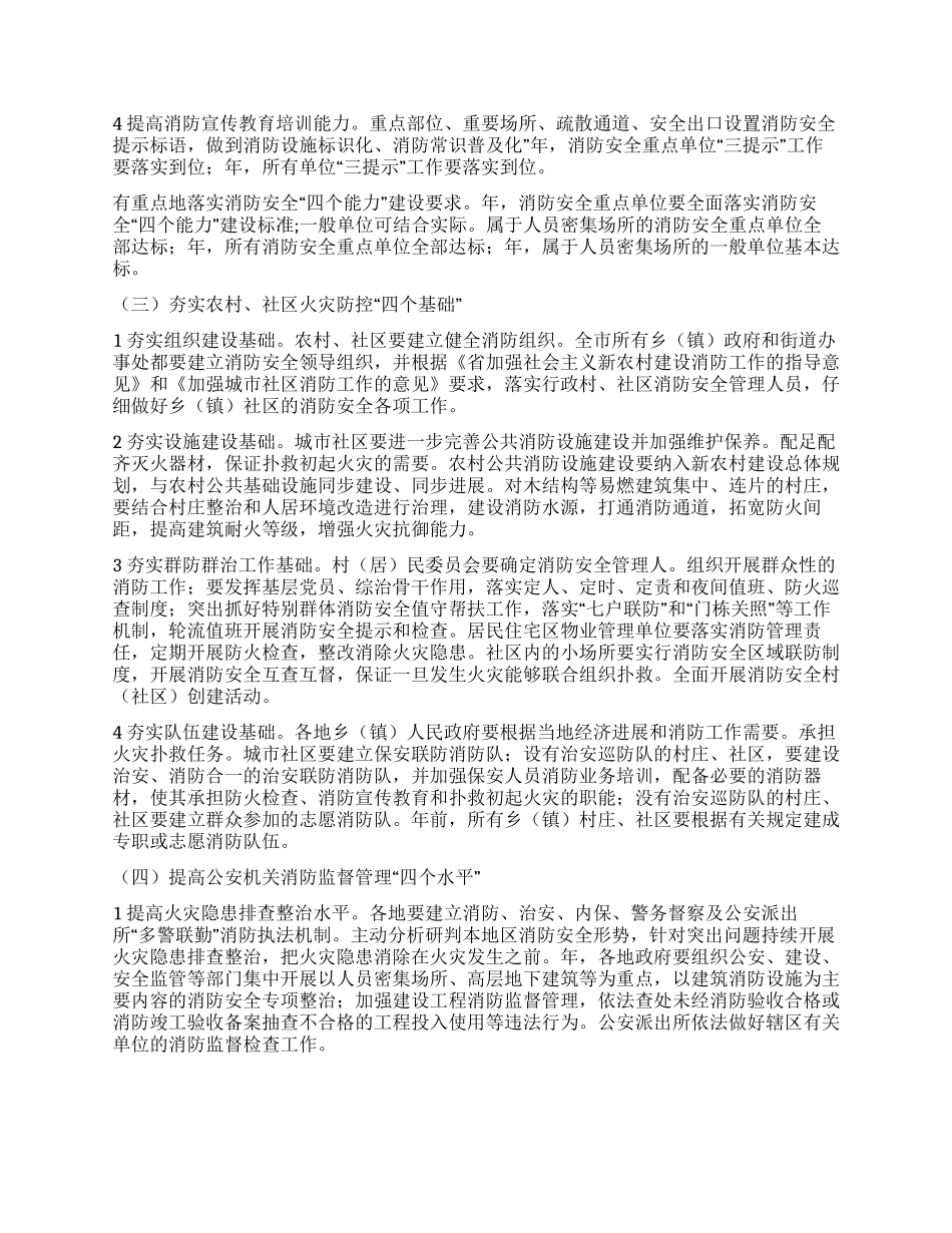 社会消防防火墙构建方案_第2页