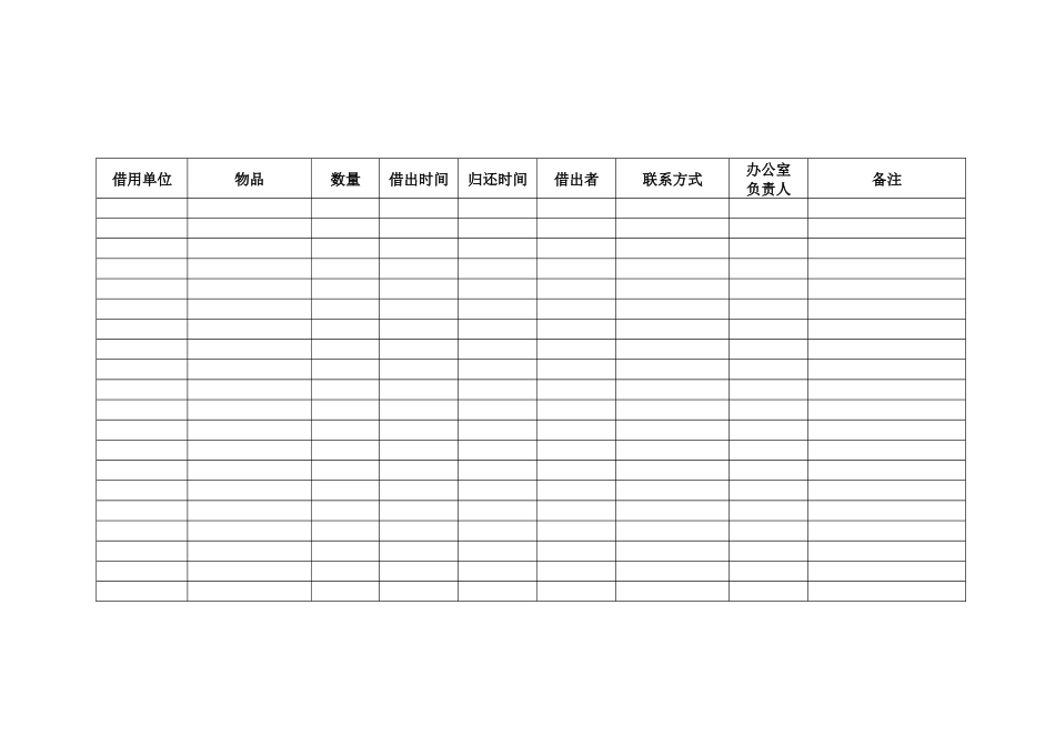 社联物品借用条例_第2页