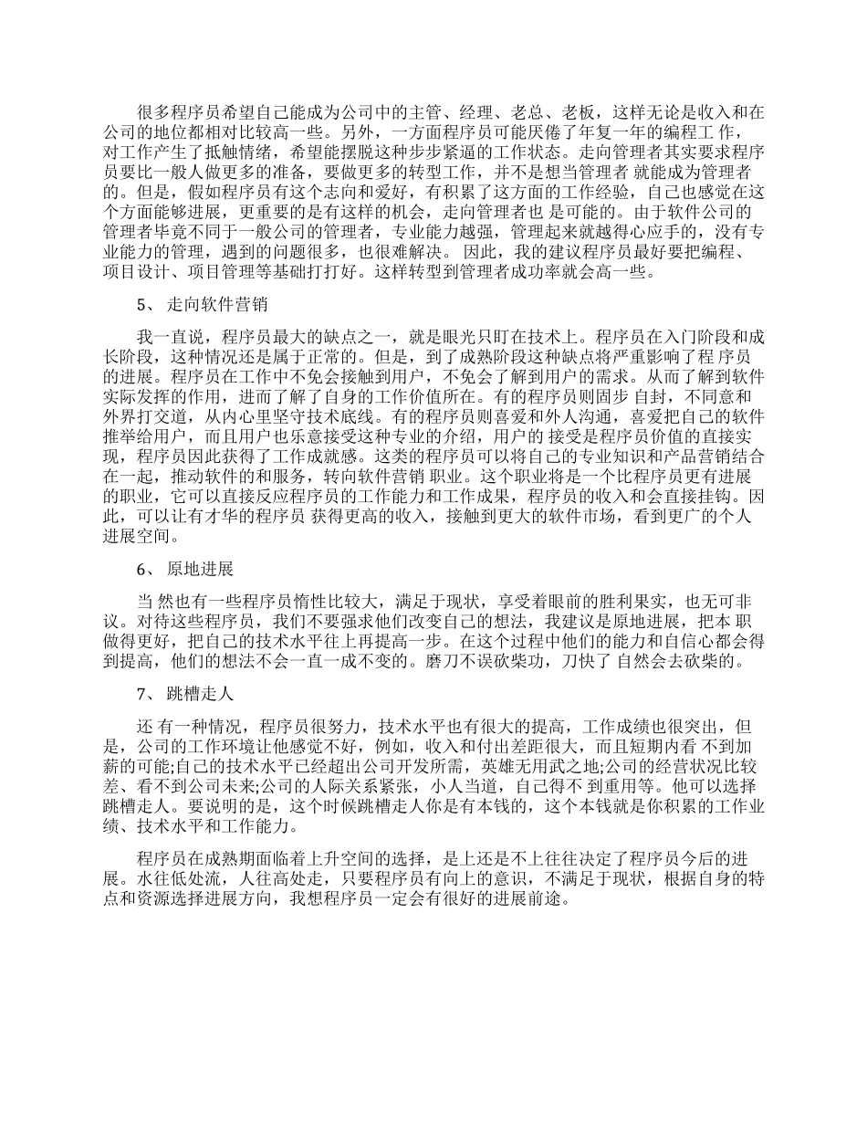 程序员的未来职场之路_第2页