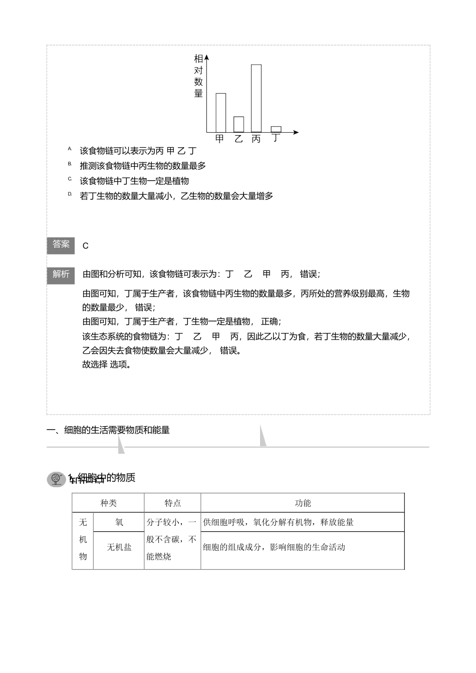 第二讲-细胞的基本结构_第3页