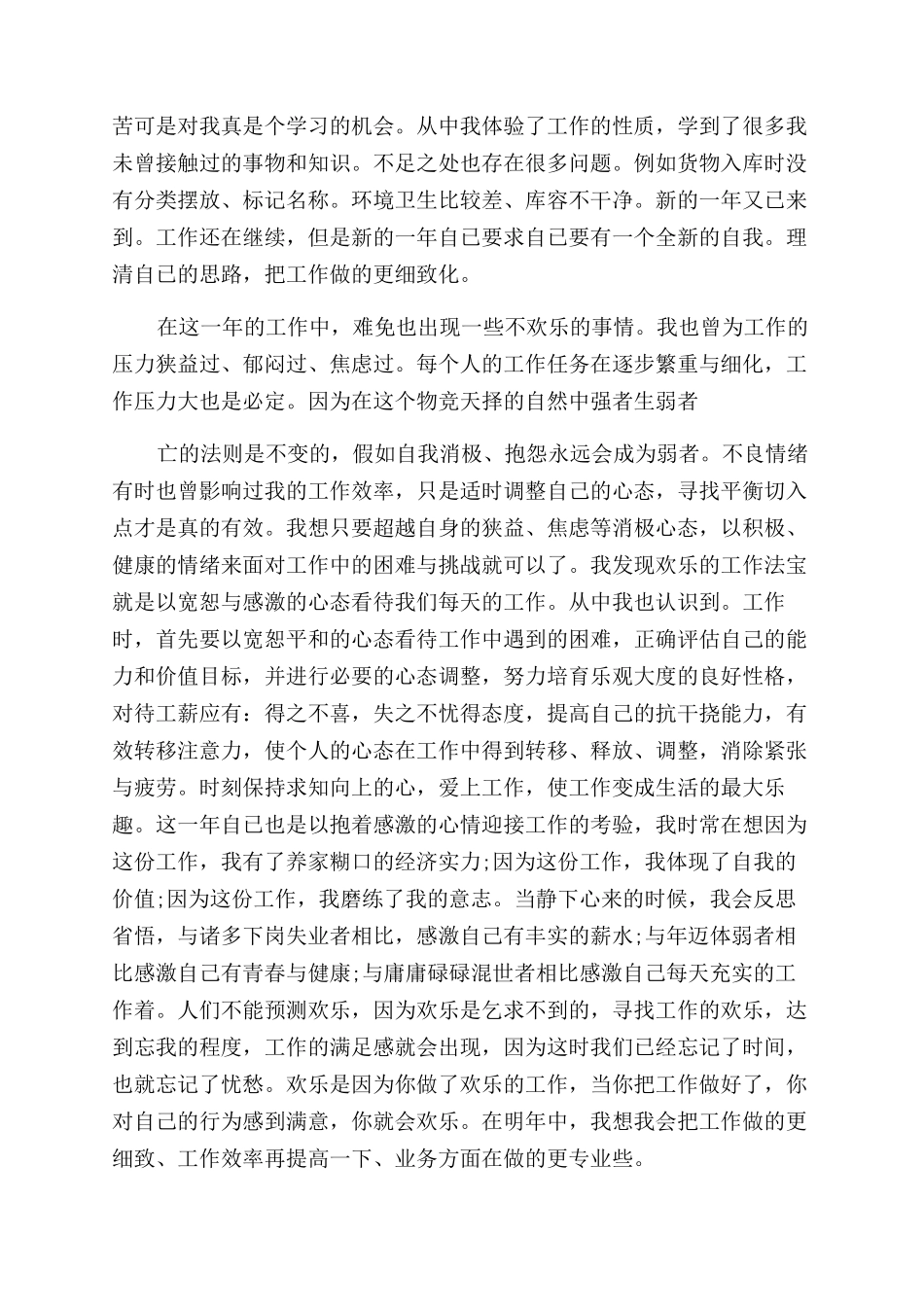 统计员个人工作总结范文_第2页