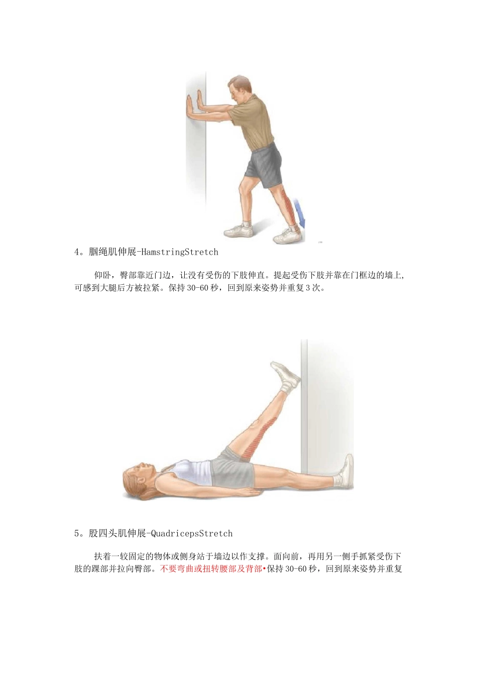 髂胫束摩擦综合症及康复治疗_第3页