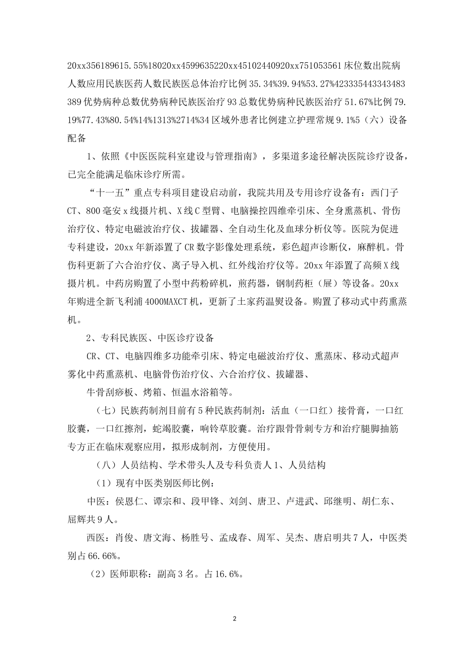 重点专科总结_第2页