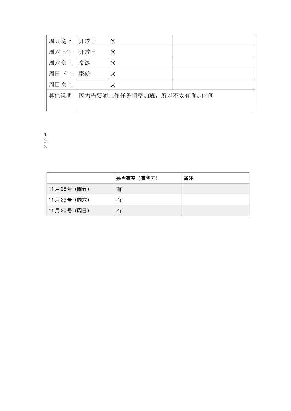 舒克-志愿者信息采集表_第2页